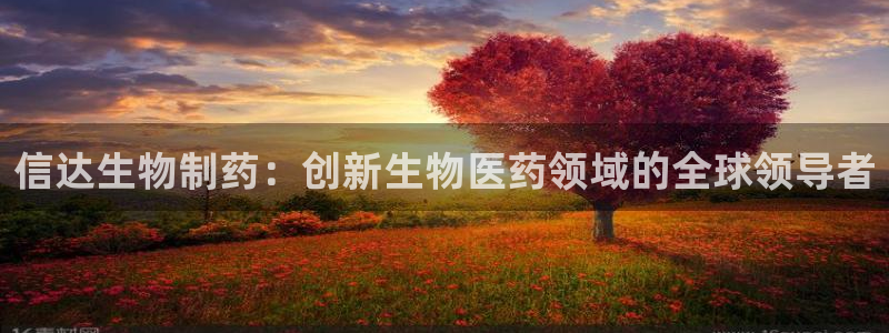 九游老哥俱乐部官网登录入口：信达生物制药：创新生物医药领域的全球领导者