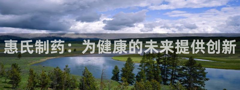 九游会老哥俱乐部官网：惠氏制药：为健康的未来提供创新
