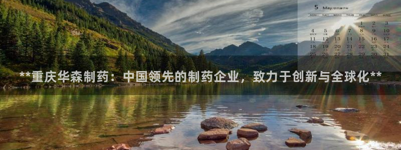 九游老哥俱乐部官网登录不了：**重庆华森制药：中国领先的制药企业，致力于创新与全球化**
